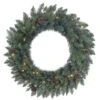 Vickerman Pre-Lit Artificial Christmas Wreath (370353)
