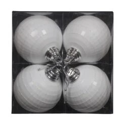 Vickerman Christmas Tree Ornament (4 Pack) (376515)