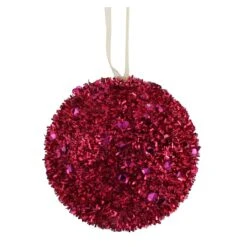 Vickerman Christmas Tree Ornament (6 Pack) (378335)