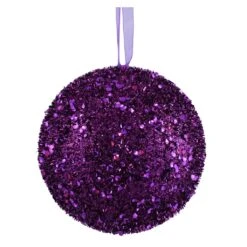 Vickerman Christmas Tree Ornament (4 Pack) (378397)