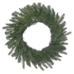 Vickerman Artificial Unlit Christmas Wreath (382462)