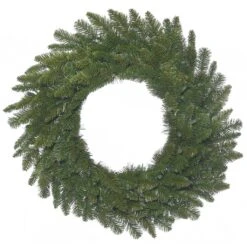 Vickerman Unlit Artificial Christmas Wreath (383452)