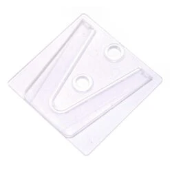 Action Lighting Christmas Light Parapet Clips (100 Pack)