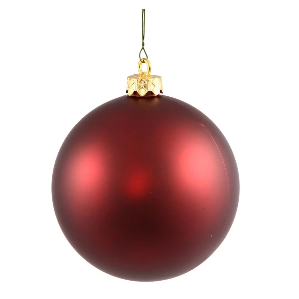 Vickerman Christmas Tree Ornament (24 Pack) (392577) 1 Vickerman Christmas Tree Ornament (24 Pack) (392577)