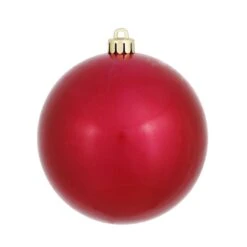 Vickerman Christmas Tree Ornament (6 Pack) (393499)