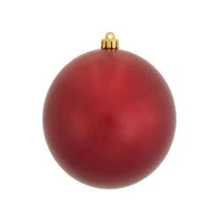 Vickerman Christmas Tree Ornament (4 Pack) (393635)