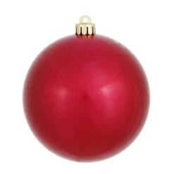 Vickerman Christmas Tree Ornament (4 Pack) (394076)
