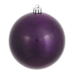 Vickerman Christmas Tree Ornament (4 Pack) (394106)