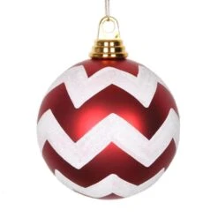 Vickerman Christmas Tree Ornament (3 Pack) (395493)