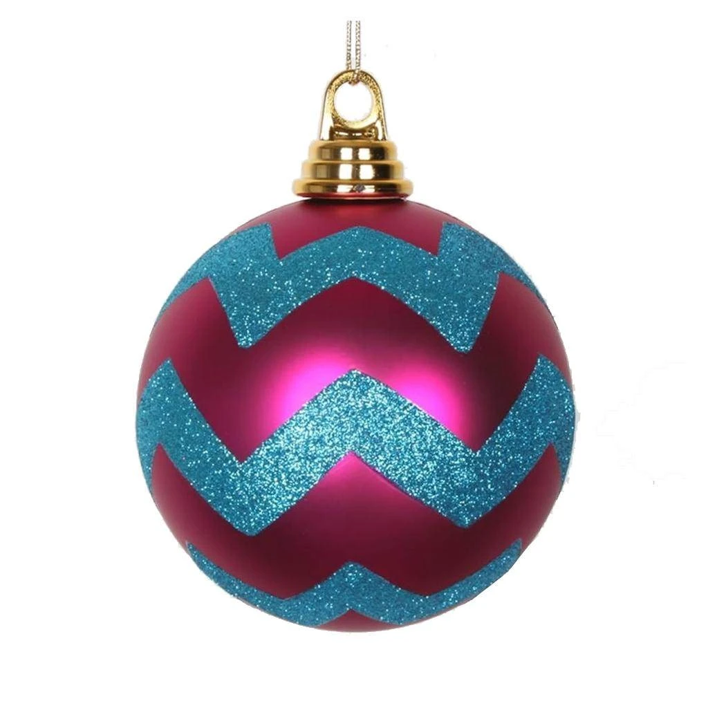 Vickerman Christmas Tree Ornament (341292) 1 Vickerman Christmas Tree Ornament (341292)