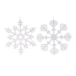 Vickerman Christmas Tree Ornament (2 Pack) (395851)