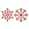 Vickerman Christmas Tree Ornament (set Of 2) (395950)