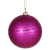 Vickerman Christmas Tree Ornament (4 Pack) (396643)