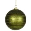 Vickerman Christmas Tree Ornament (4 Pack) (396674)