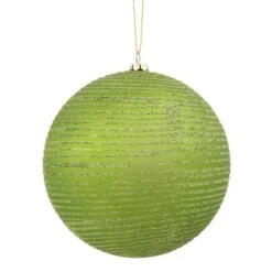 Vickerman Christmas Tree Ornament (4 Pack) (396681)