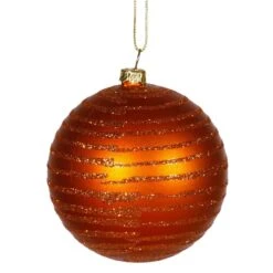 Vickerman Christmas Tree Ornament (4 Pack) (396711)
