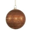Vickerman Christmas Tree Ornament (3 Pack) (397022)