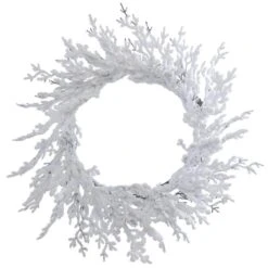 Vickerman Unlit Christmas Wreath (408766)