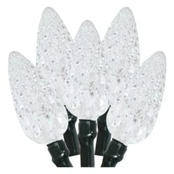 Brite Star Christmas Light String With Timer (41621)