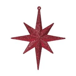 Vickerman Christmas Tree Ornament (4 Pack) (417614)
