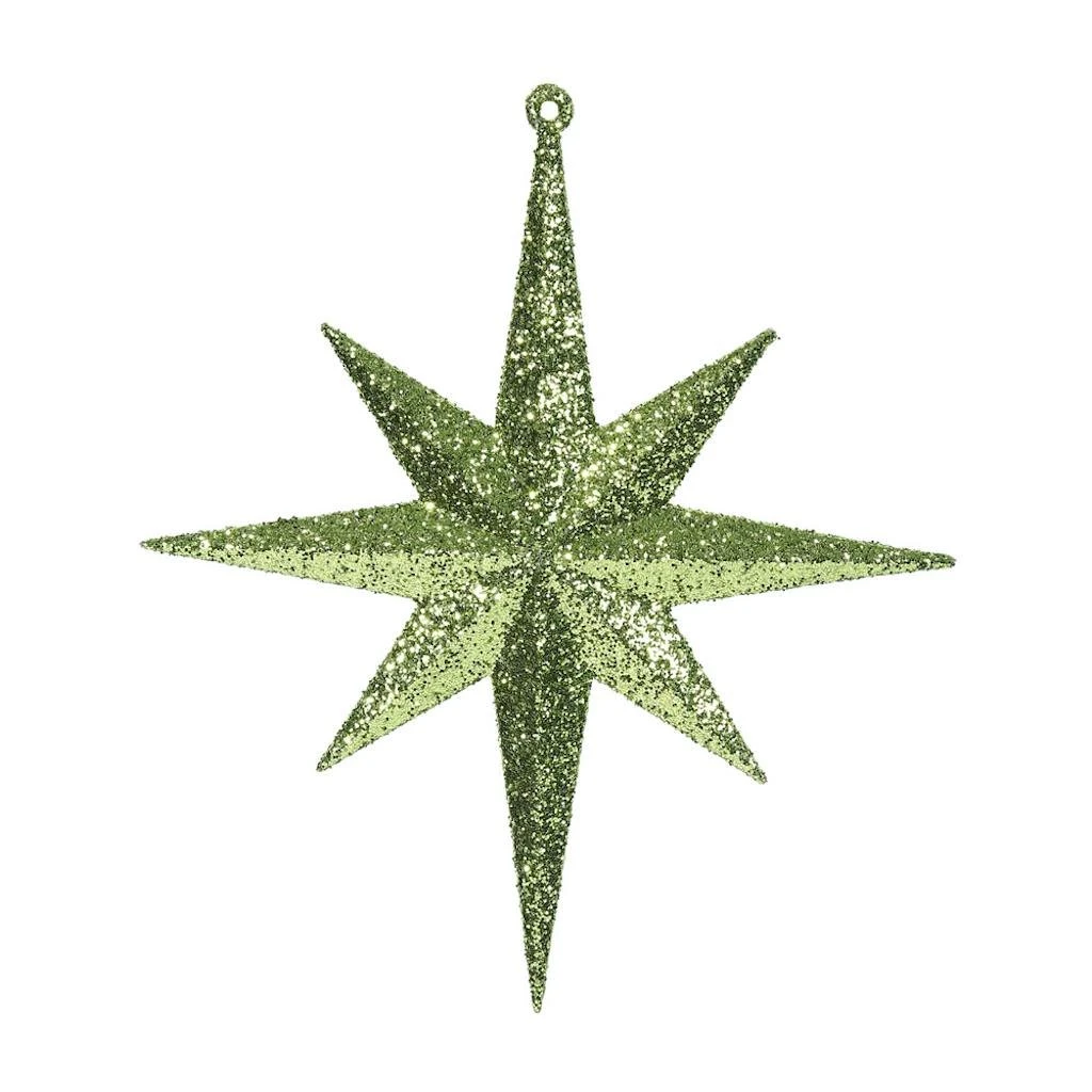 Vickerman Christmas Tree Ornament (4 Pack) (417690) 1 Vickerman Christmas Tree Ornament (4 Pack) (417690)