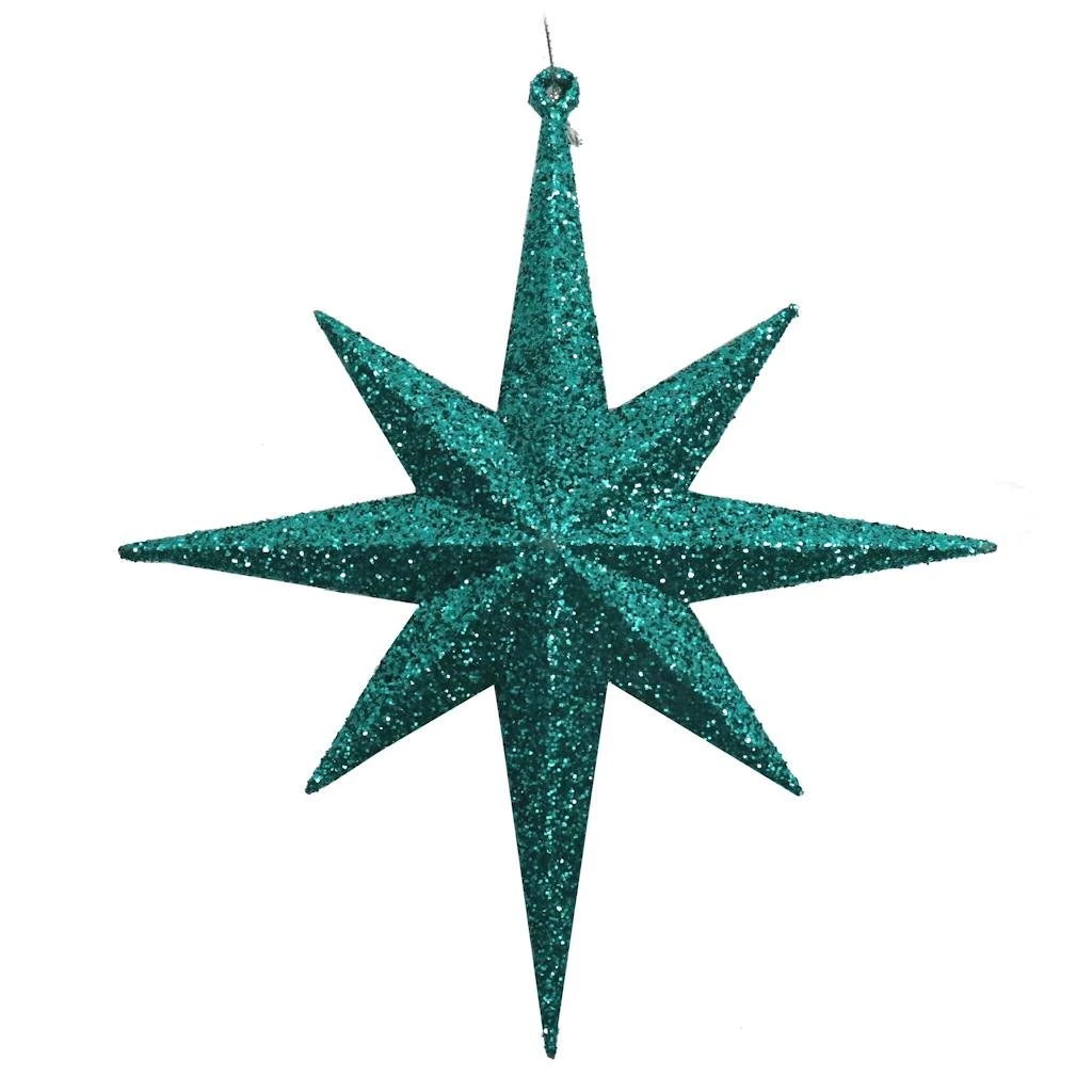 Vickerman Christmas Tree Ornament (4 Pack) (417744) 1 Vickerman Christmas Tree Ornament (4 Pack) (417744)