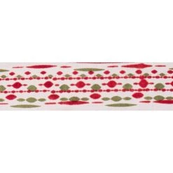 Vickerman Christmas Ribbon (418451)