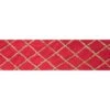Vickerman Christmas Ribbon (418963)
