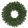 Vickerman Artificial Unlit Christmas Wreath (420041)