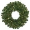 Vickerman Prelit Artificial Christmas Wreath (420232)