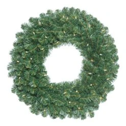 Vickerman Prelit Artificial Christmas Wreath (420317)