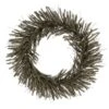 Vickerman Artificial Unlit Christmas Wreath (427446)