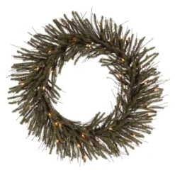 Vickerman Prelit Artificial Christmas Wreath (427484)
