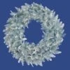 Vickerman Prelit Artificial Christmas Wreath (438343)