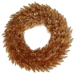 Vickerman Artificial Unlit Christmas Wreath (438879)