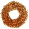 Vickerman Prelit Artificial Christmas Wreath (438923)