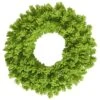 Vickerman Artificial Unlit Christmas Wreath (439425)