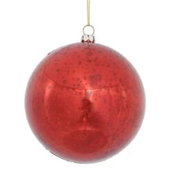 Vickerman Christmas Tree Ornament (6 Pack) (440131)