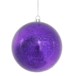 Vickerman Christmas Tree Ornament (6 Pack) (440162)