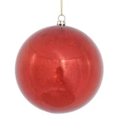 Vickerman Christmas Tree Ornament (4 Pack) (440278)
