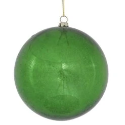 Vickerman Christmas Tree Ornament (4 Pack) (440285)