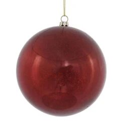 Vickerman Christmas Tree Ornament (4 Pack) (440292)