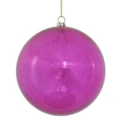 Vickerman Christmas Tree Ornament (4 Pack) (440339)