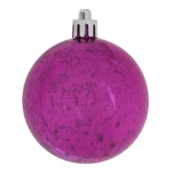 Vickerman Christmas Tree Ornament (4 Pack) (442548)