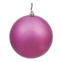 Vickerman Christmas Tree Ornament (6 Pack) (444443)