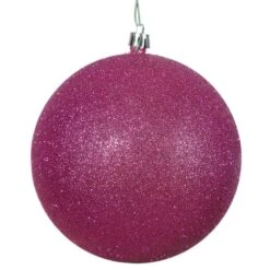 Vickerman Christmas Tree Ornament (4 Pack) (445266)