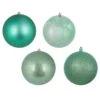 Vickerman Christmas Tree Ornament (4 Pack) (445549)