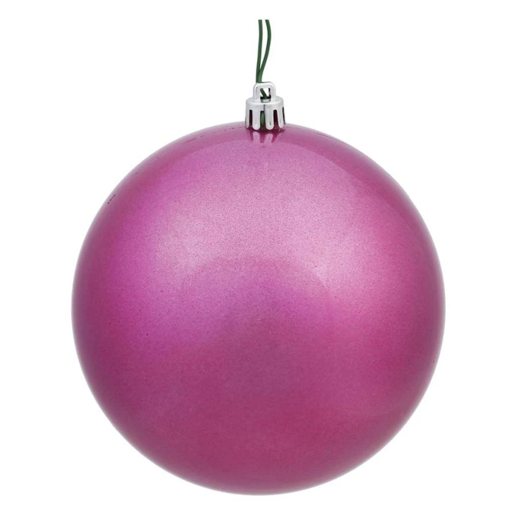 Vickerman Christmas Tree Ornament (4 Pack) (445624) 1 Vickerman Christmas Tree Ornament (4 Pack) (445624)