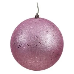 Vickerman Christmas Tree Ornament (4 Pack) (445655)