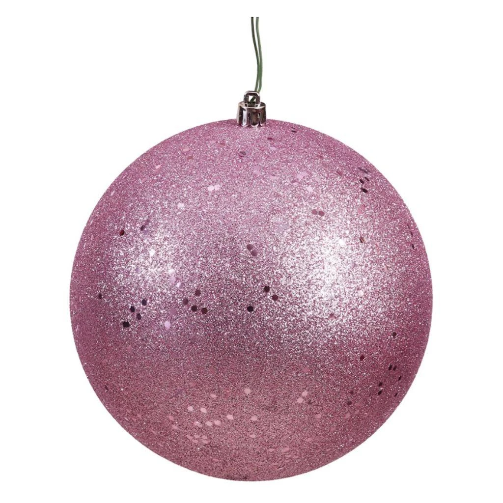 Vickerman Christmas Tree Ornament (4 Pack) (445655) 1 Vickerman Christmas Tree Ornament (4 Pack) (445655)